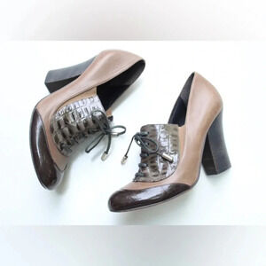 BCBGMaxAzria booties